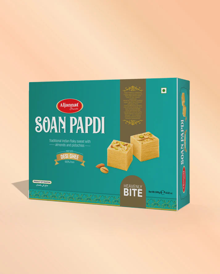 Soan Papdi