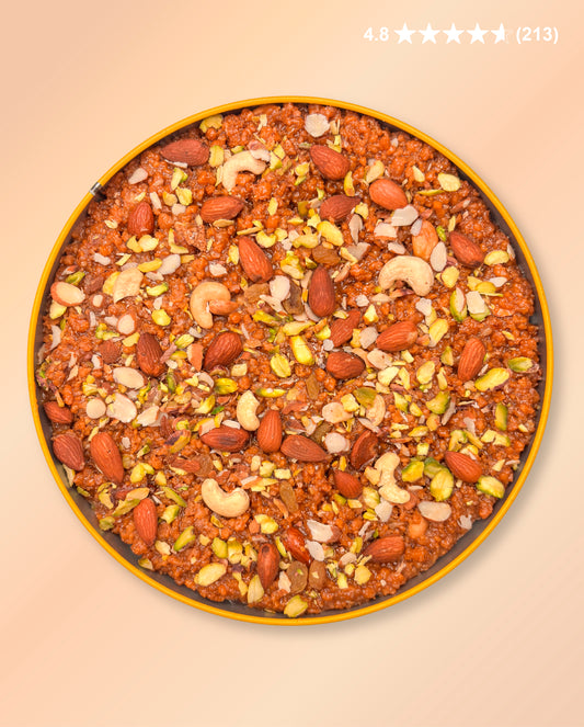 Special Sohan Halwa