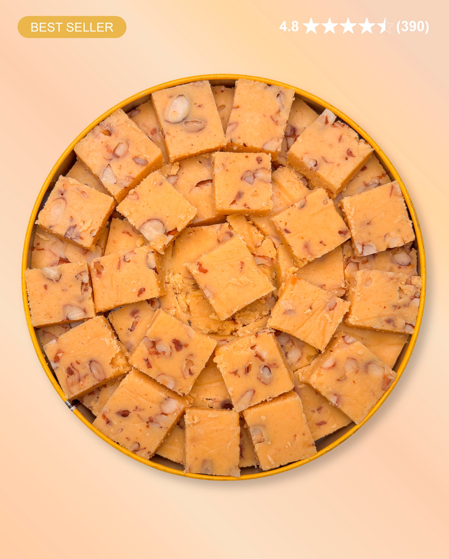 Khoya Barfi