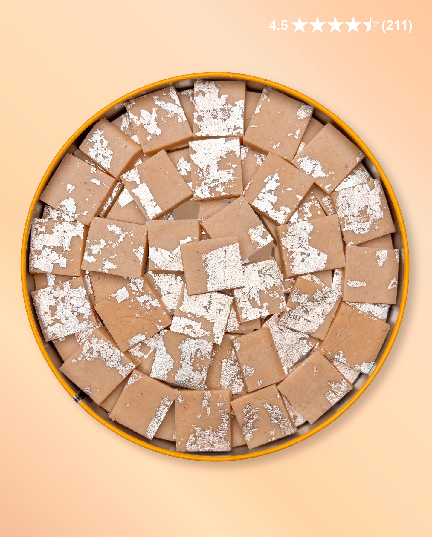 Kaju Katli