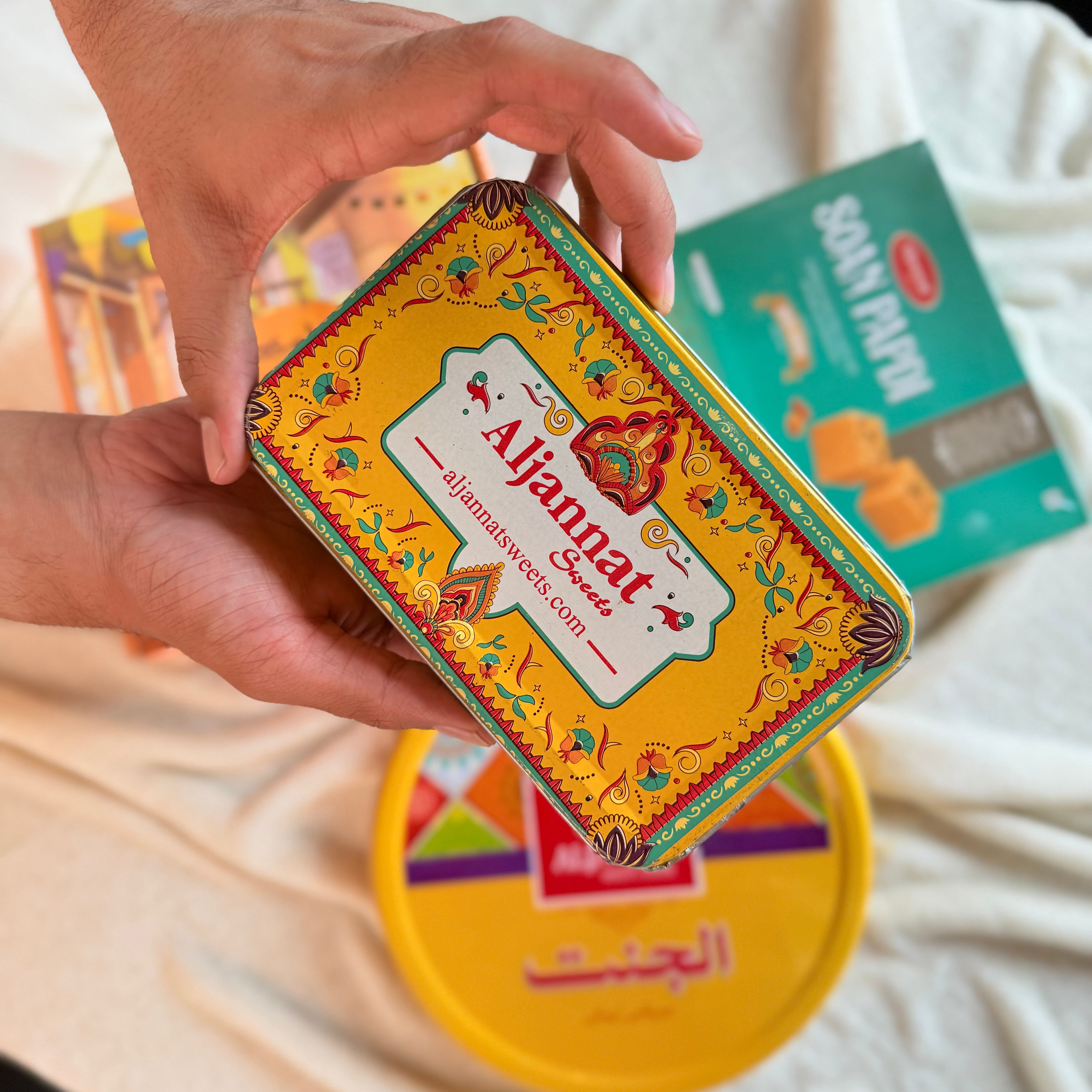 BESTSELLER MITHAI GIFT BOX