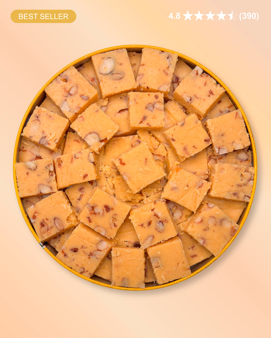 Khoya Barfi