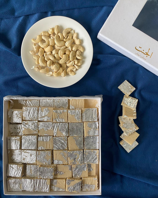 Kaju Katli
